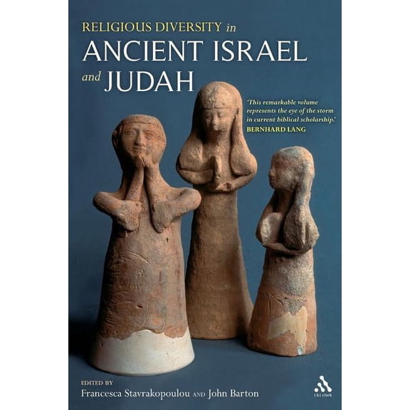 Religious Diversity in Ancient Israel and Judah, (Paperback)