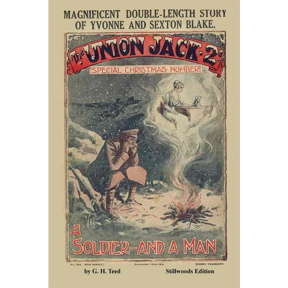 A Soldier -And a Man, (Paperback)