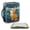 Cat Starry Night, variant on ZUXONGSY American Flag Eagle Print Bible Cover for Women Sturdy Bible Carrier Portable Carrying Book Case with Handle Journal Case for Christian