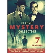 Classic Mystery Collection 7 Features by