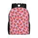 thumbnail image 1 of Balery Strawberry Mochila - Mochila Estilosa y Duradera para Laptop de 15 Pulgadas con Tela Oxford Impermeable, 1 of 8