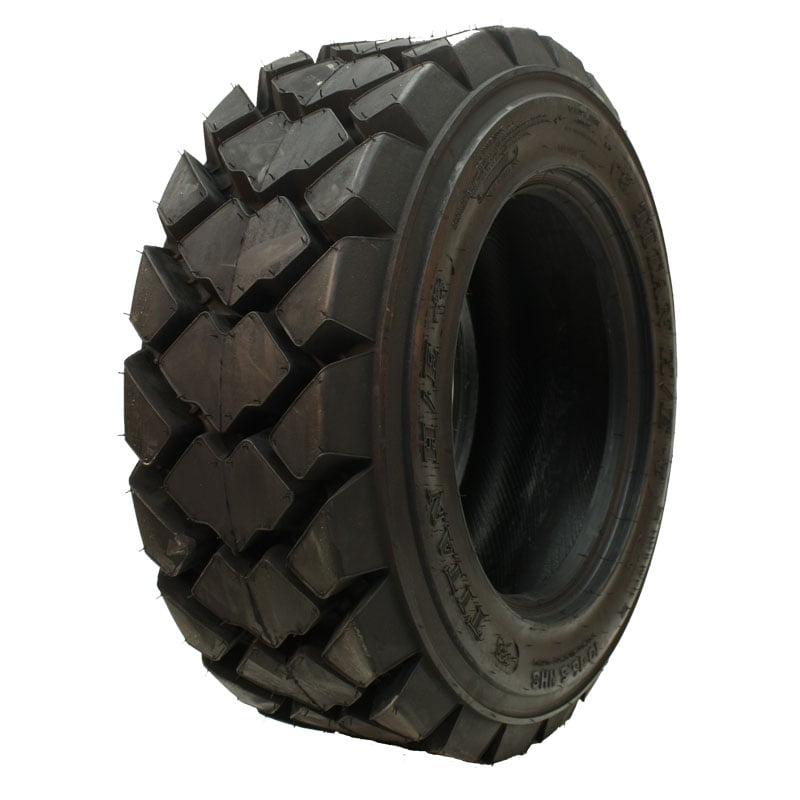 Titan H/E Skid Steer 10.00-16.5 NHS G E Tire