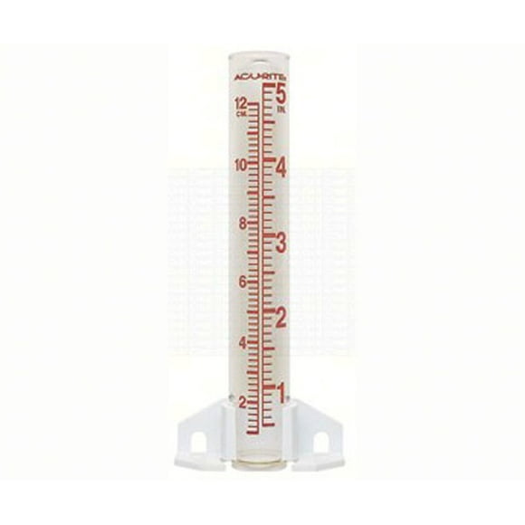 Basic Rain Gauge