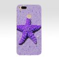 thumbnail image 3 of 81SD Funda de teléfono de TPU de silicona suave con diseño de infinito en color morado para Xiaomi Redmi 4A 4X Note 4 4x Mi A1 A2 Lite, 3 of 5