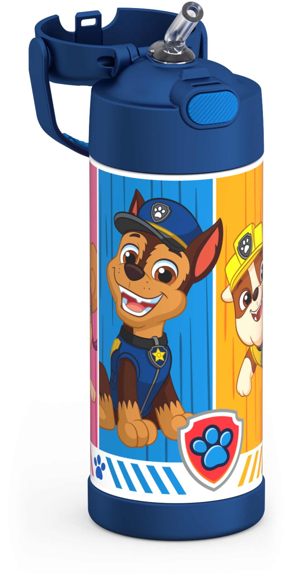 Paw Patrol Thermos Quantity Of Paw Patrol Funtainer Thermos Water