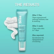 Bliss Clear Genius Acne Spot Treatment