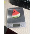 thumbnail image 4 of onlyliua ¡ Ofertas de Liquidación de Hoy Prime! Sandia Roja Artificial Deplástico, Decoración Realista de Frutas, 10, 4 of 5