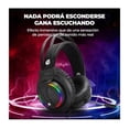 thumbnail image 4 of Audifonos Gamer Shenzen electronics con Microfono para PS4 PS5 Xbox One PC Mac 320P, 4 of 10