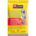 thumbnail image 1 of Bolsa De Arena De Colores Activa De 5 Lb - Arena Escénica - Amarillo Brillante, 1 of 3