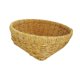 thumbnail image 4 of Cesta de mimbre de imitación, soporte para servir alimentos, soporte para verduras, cesta de pan tejida a mano, cesta de almacenamiento de frutas para M, 4 of 8