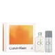 thumbnail image 1 of Perfume Calvin Klein Ck One Eau de Toilette, juego de 2 piezas, color cítrico, 1 of 6