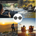 thumbnail image 4 of Gafas De Sol Polarizadas Uv Ajustables Modelo Negro, 4 of 4