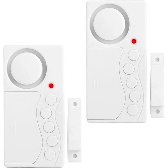 Fridge Door Open Alarm