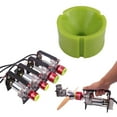 thumbnail image 2 of Xingzhi RC Engine Starter Silicone Head Replacements Parts for Mayatech RC Model L, 2 of 9