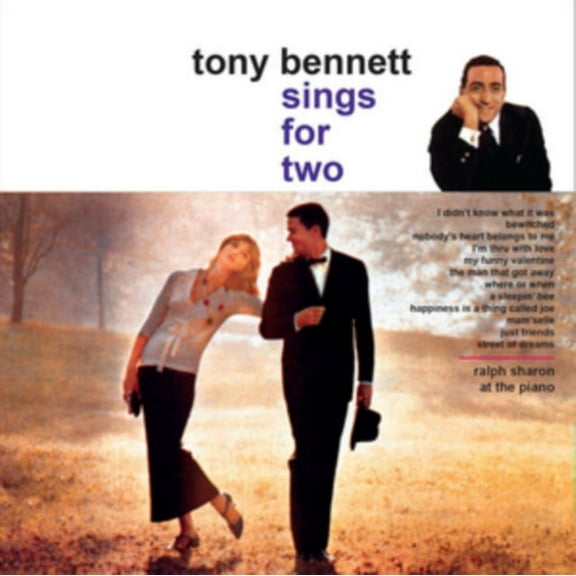 Tony Bennett - Sings for Two [CD]