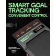 thumbnail image 2 of Portable Walking Pad with Incline, Under Desk Treadmill for Home, 3.0HP 350lbs Capacity Walking Jogging Running Machine with Remote Control and LED Display, 2 of 6