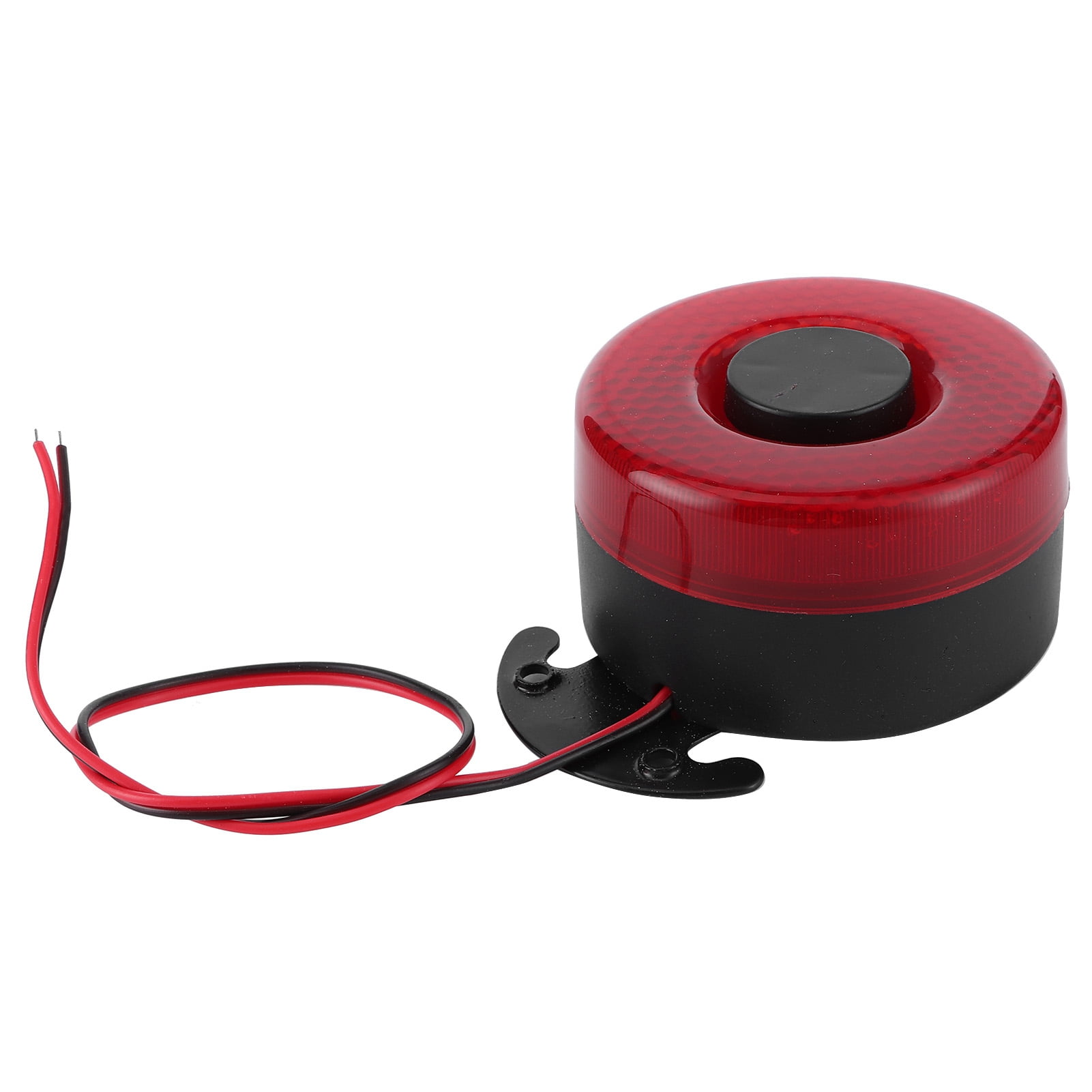 Vehicle Warning Horn, Car Alarm Horn, Sturdy Durable And Clear Voice