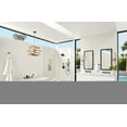 thumbnail image 2 of Pfister LG49DF3K Kenzo 2-Handle 8" Wallmount Bathroom Faucet in Brushed Nickel, 2 of 4