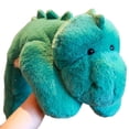 thumbnail image 5 of Muñeco de peluche de oso durmiente, regalo de cumpleaños para niños, color blanco, 5 of 5