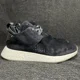 thumbnail image 1 of Ad-id-as Mens NMD C2 BY3011 Black White Running Shoes Sneakers Size 8, 1 of 5