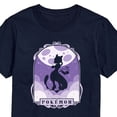 thumbnail image 3 of Pokémon - Mewtwo Mew Celestial - Men's Short Sleeve Graphic T- Shirt, 3 of 5