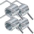 thumbnail image 1 of EeaseCA 4 Pcs Ressort de Retour de Poignée Cric Hydraulique Ressort Robuste, 1 of 9