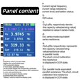 thumbnail image 1 of LCR- P1 100KLCR Tester 1.54in LCD, 1 of 5