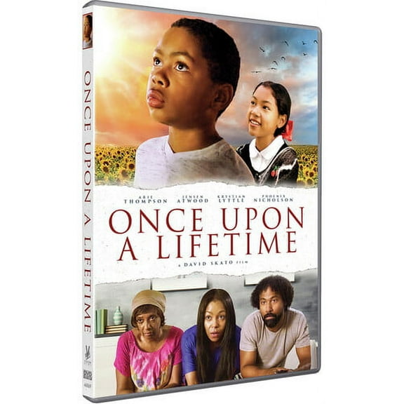 Once Upon A Lifetime (DVD)