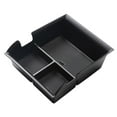 thumbnail image 3 of car Console Armrest Storage Box Sturdy Easily Install Storage Tray Interior Accessories Keep Organized for Byd Yuan Plus 2022, 3 of 8