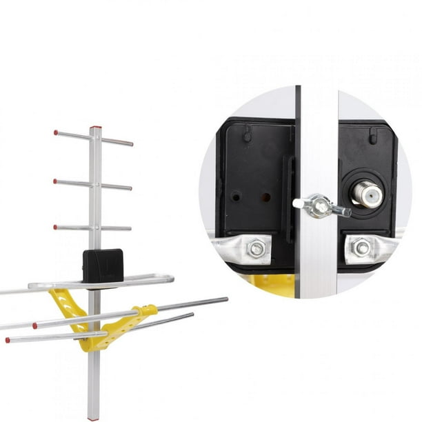 Antenna, Outdoor HDTV Antenna, Multidirectional Strong For TV