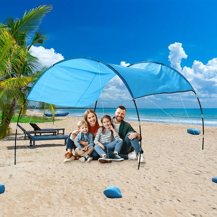 Beach tents, camping awnings, beach tent awnings for fishing, backyard entertaining or picnics