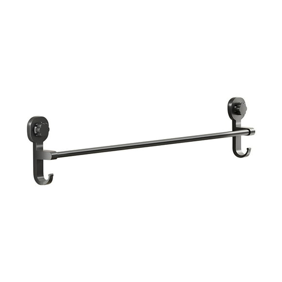 Kyusrd Économies d'Été Outils Offre Spéciale! Porte-Serviettes Ventouse Solide Sans Perçage Porte-Serviettes de Salle de Bain Étagère Murale de Salle de Bain