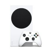Restored Microsoft Xbox Series S All-Digital Video Game Console with 500GB Storage, White