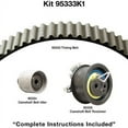 thumbnail image 2 of Dayco 95333K1 Timing Belt Kit Fits select: 2004-2006 VOLKSWAGEN JETTA, 2004-2005 VOLKSWAGEN PASSAT, 2 of 2