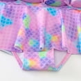 thumbnail image 4 of MEZZALL Children Buoyancy Swimsuit Children Swimming Training Suit For Girls (4y 8y) Infants Toddler Beachwear Cute / 6-7, 4 of 8