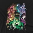 thumbnail image 2 of Green Lantern T-Shirt The New Guardians Unisex Graphic Tee For Men & Women, 2 of 7