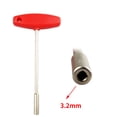 thumbnail image 4 of Accesorios Para Bicicletas Llave de radios oculta MTB herramienta de tapa de radios de manga en forma de T para bicicleta 32/47/55mm Sywqhk Accesorios para bicicletas, 4 of 9