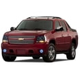 thumbnail image 5 of Flashtech RGB Angel Eye LED Halo kit with IR Remote for 07-13 Chevy Avalanche Fog Lights, 5 of 11