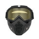 thumbnail image 1 of Sombrero Máscara modular Gafas desmontables Motocicleta Carreras Casco Protectora Máscara protectora TOMSHOO Sombrero, 1 of 7