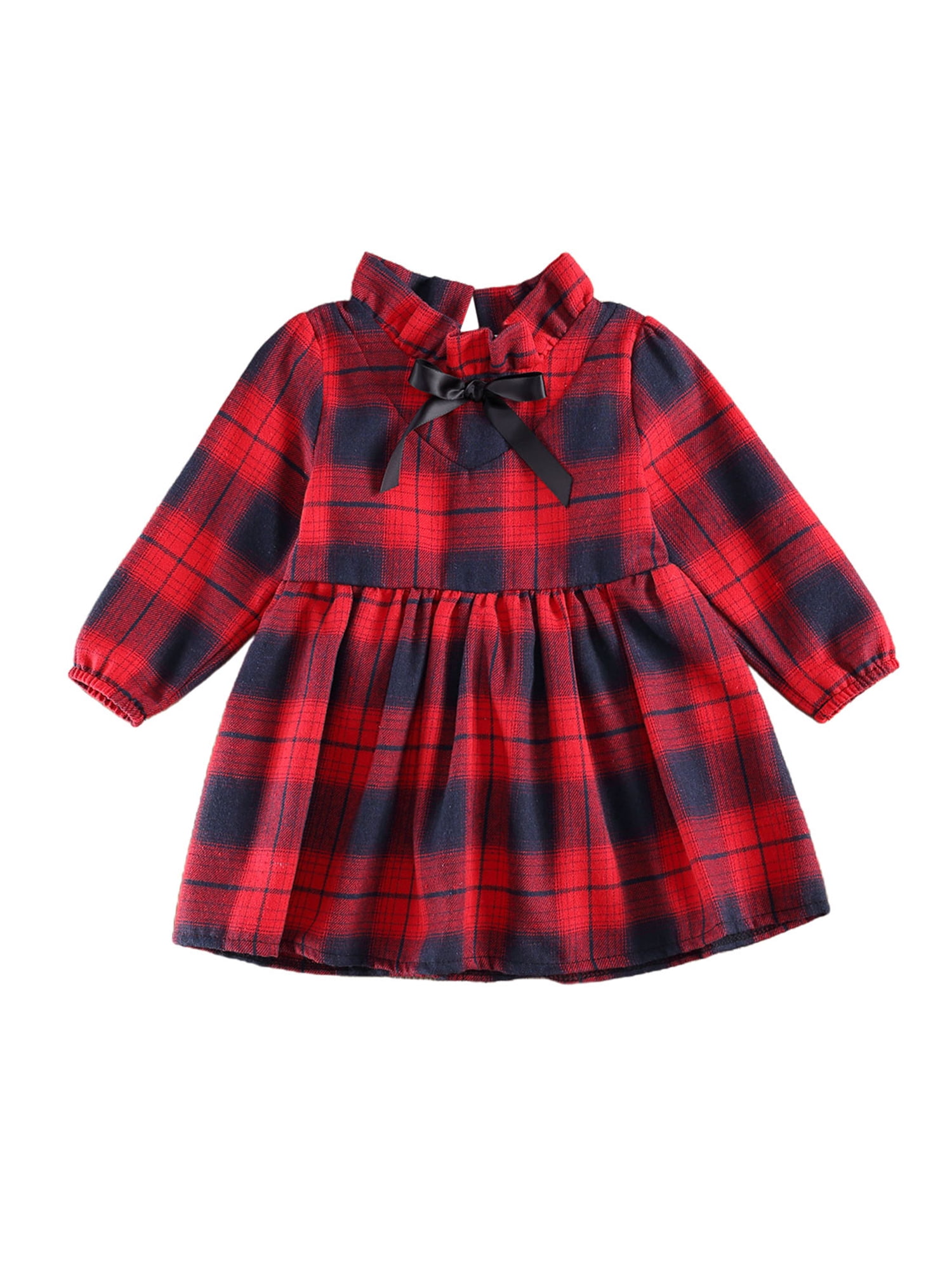 christmas dresses girls walmart