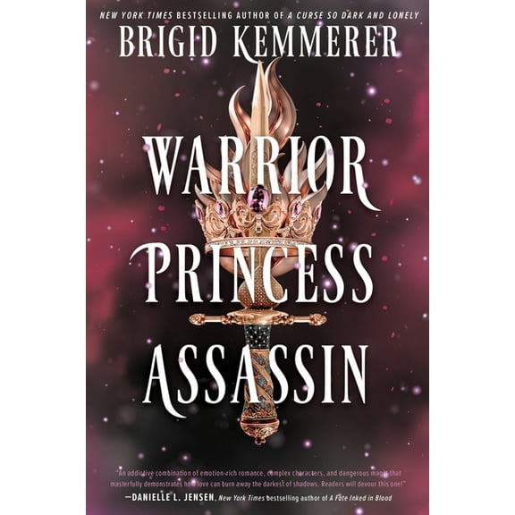 Braided Fate Warrior Princess Assassin, Book 1, (Paperback)