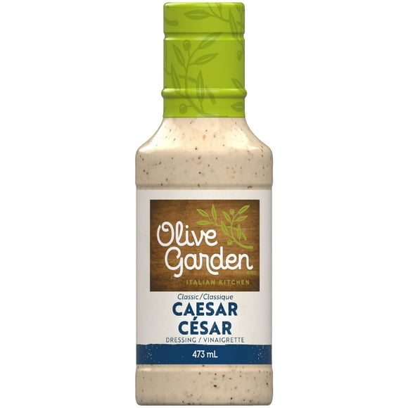 Olive Garden Caesar Salad Dressing, 437 ml