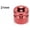21Mm, variant on 17 /19/ 21Mm Colorful Sleeve Tire Protection Sleeve Deep Nut Socket 17Mm
