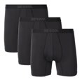 thumbnail image 1 of Boxer Brief Active Cool Mesh de secado rápido de 32 grados, paquete de 3, 1 of 4