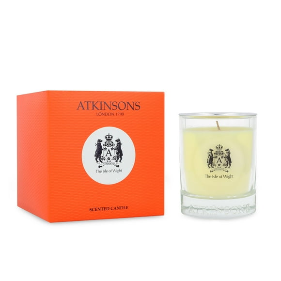 VELA AROMATICA THE ISLE OF WIGHT 200G - ATKINSONS