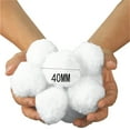 thumbnail image 3 of VBXOAE 7 oz Swimming Pool Filter Balls Efficient Sand Quartz Filter for Clear Water Advanced 1.5 Filtration Stable Easy Clean Pool Maintenance Solution for Family Fun, 3 of 9