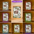 thumbnail image 3 of Australian Shepherd Mom Like a Normal Mom Except Much Cooler Happy Mother's Day Acrylic Plaque with Wood Photo Frame Box Aussie Dog Lover Gifts Light Box - 02004, 3 of 5