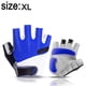 thumbnail image 2 of Guantes de bicicleta medio significa guantes de bicicleta de montaña de carretera, 2 of 6