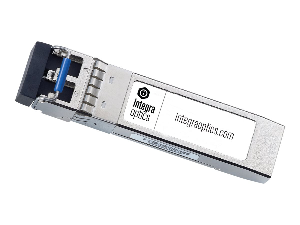 Integra Optics SFP (miniGBIC) transceiver module (equivalent to