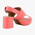 thumbnail image 5 of Aerosoles Camila Women's Heels Coral Lizard Size 6.5 M, 5 of 8